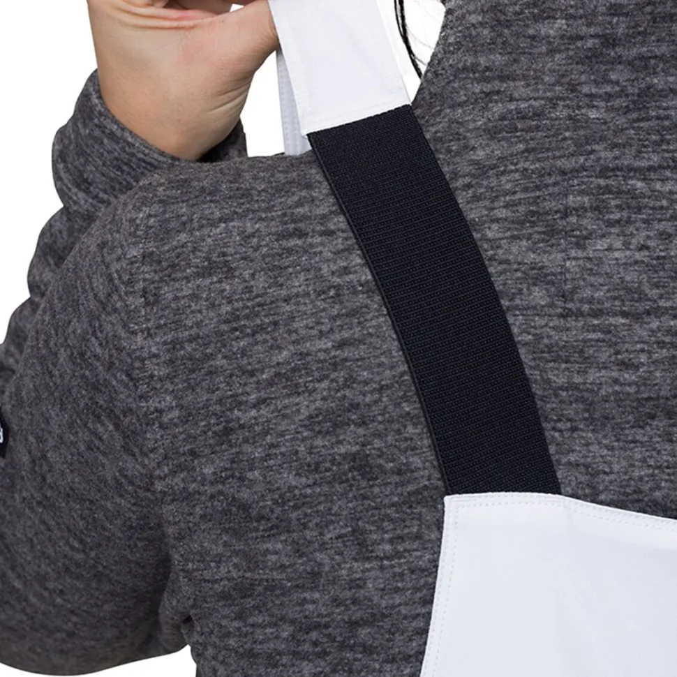 Black Magic Insulated Bib Pant - Women's