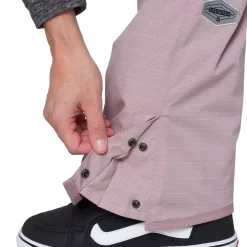 Black Magic Insulated Bib Pant - Women's