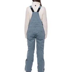 Black Magic Insulated Bib Pant - Women's