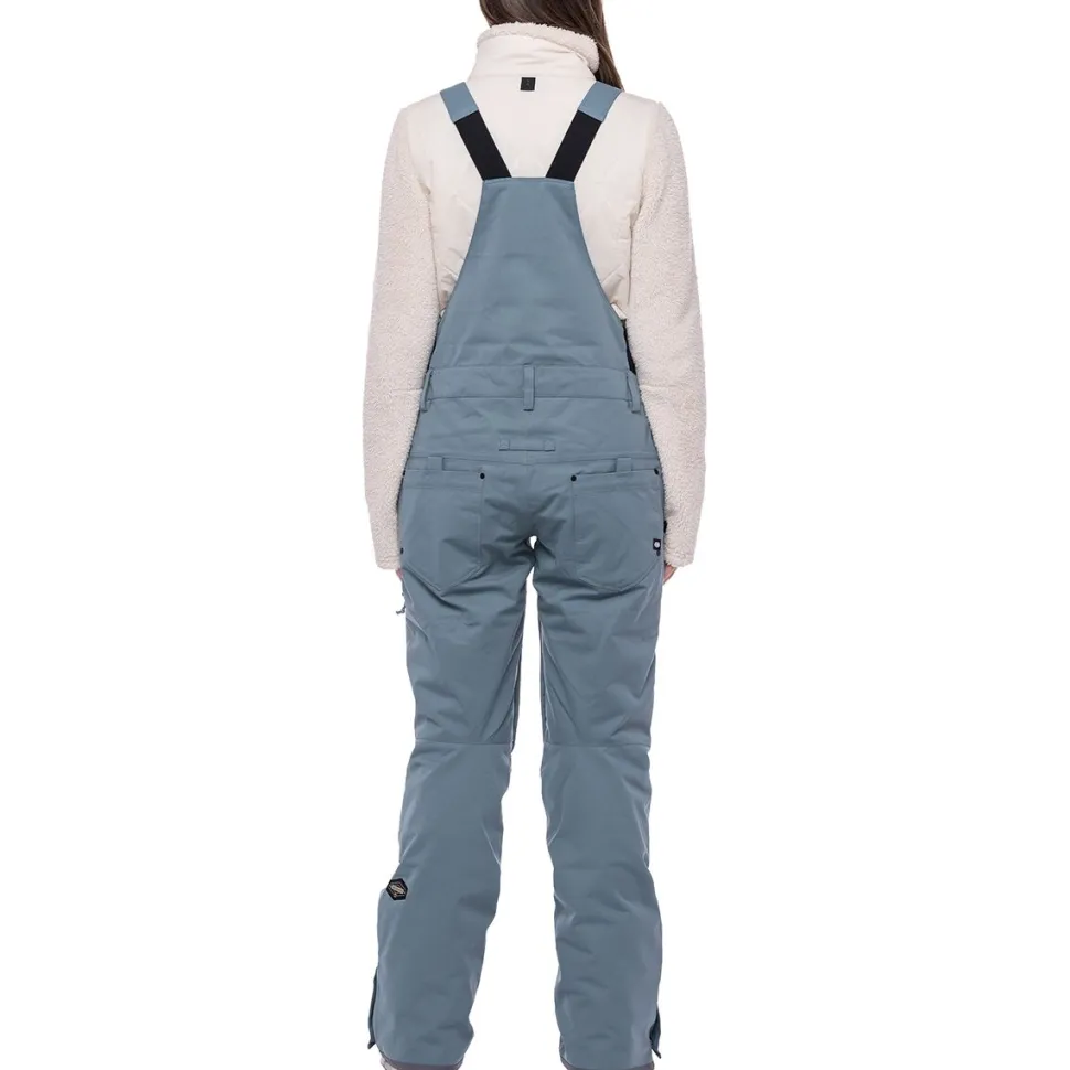 Black Magic Insulated Bib Pant - Women's