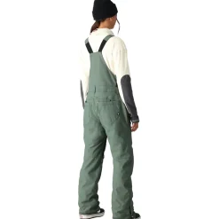 Black Magic Insulated Bib Pant - Women's