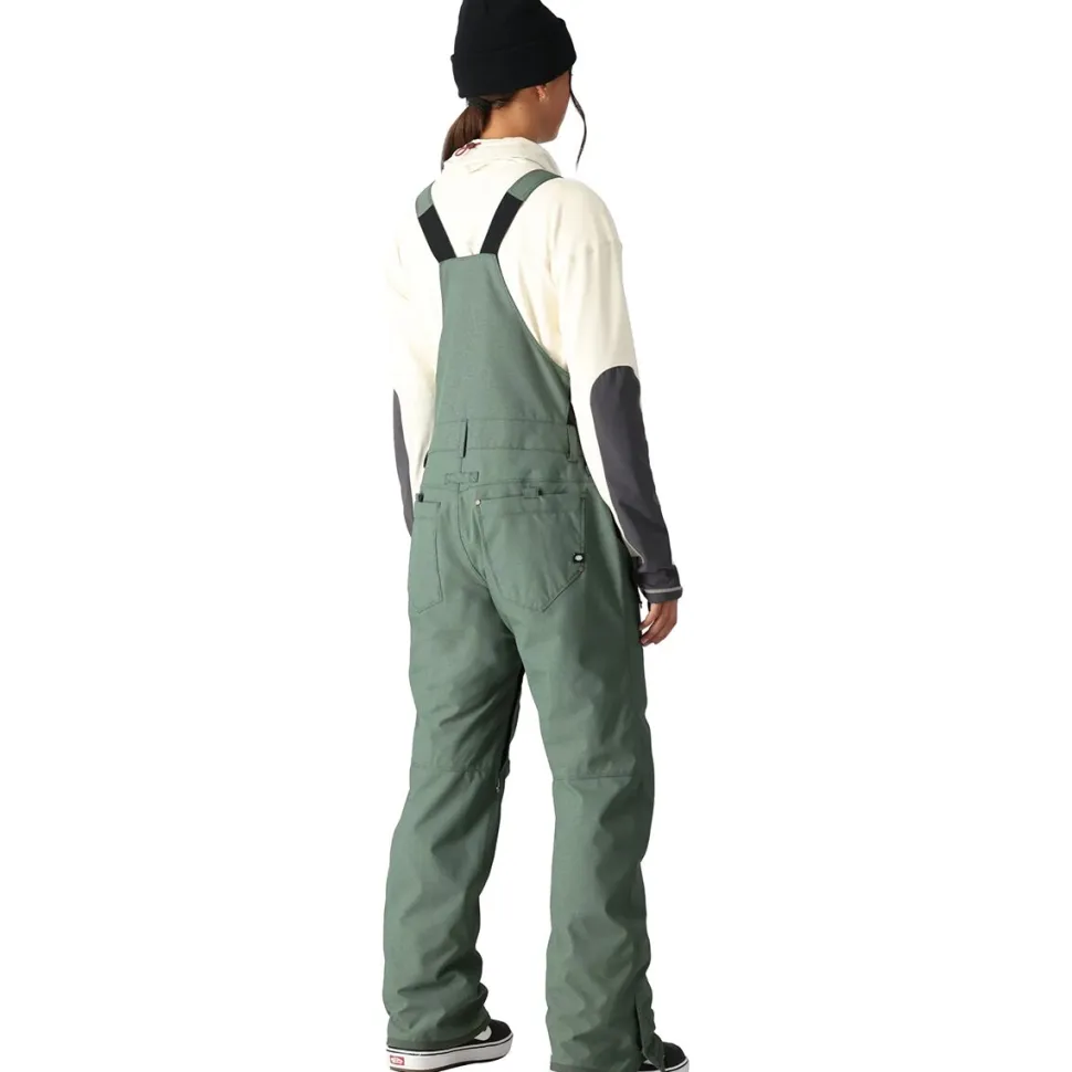 Black Magic Insulated Bib Pant - Women's