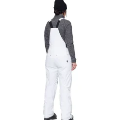 Black Magic Insulated Bib Pant - Women's