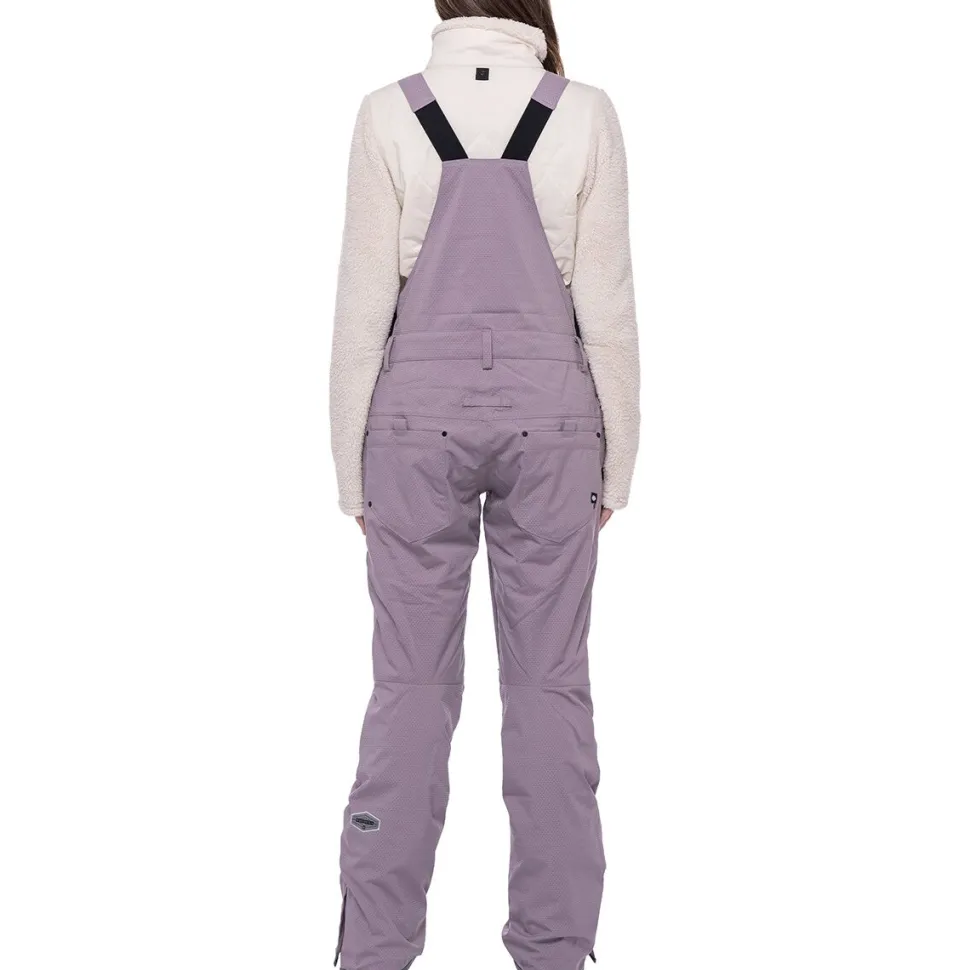 Black Magic Insulated Bib Pant - Women's