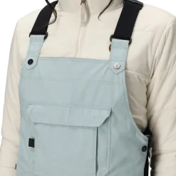 Black Magic Insulated Bib - Women's