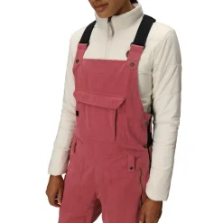 Black Magic Insulated Bib - Women's