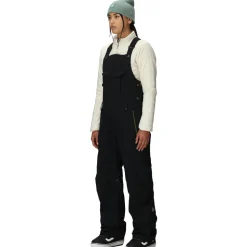 Black Magic Insulated Bib - Women's