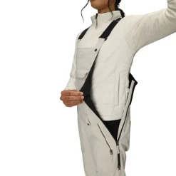 Black Magic Insulated Bib - Women's