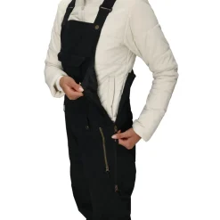 Black Magic Insulated Bib - Women's