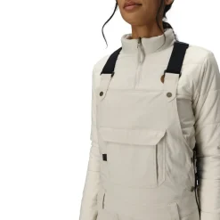 Black Magic Insulated Bib - Women's