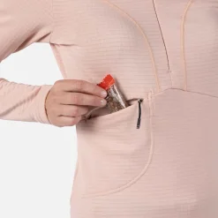 Blackside Fleece 1/2-Zip Pullover - Women's