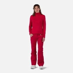 Blackside Fleece 1/2-Zip Pullover - Women's