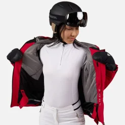Blackside Puffy Jacket - Women's