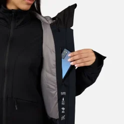 Blackside Puffy Jacket - Women's