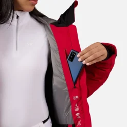 Blackside Puffy Jacket - Women's