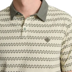 Bless Up Polo Shirt - Men's