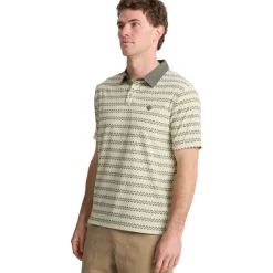 Bless Up Polo Shirt - Men's