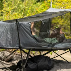 BlockOut Cot Tent: 1-Person