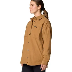 Blue Point Creek Corduroy Shirt Jacket - Women's