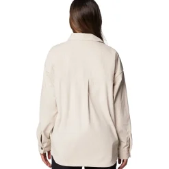 Blue Point Creek Corduroy Shirt Jacket - Women's