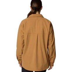 Blue Point Creek Corduroy Shirt Jacket - Women's