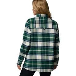Blue Point Creek Shirt Jacket - Women's
