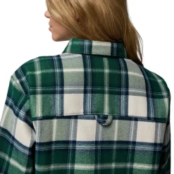Blue Point Creek Shirt Jacket - Women's