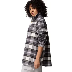 Blue Point Creek Shirt Jacket - Women's