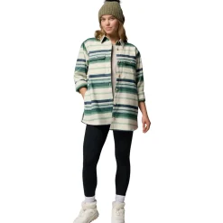 Blue Point Creek Shirt Jacket - Women's