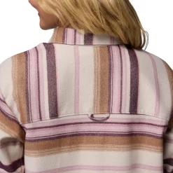 Blue Point Creek Shirt Jacket - Women's
