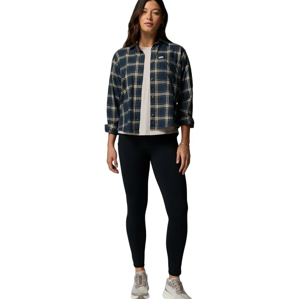 Blue Point Creek Woven Long-Sleeve Shirt - Women's