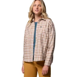 Blue Point Creek Woven Long-Sleeve Shirt - Women's