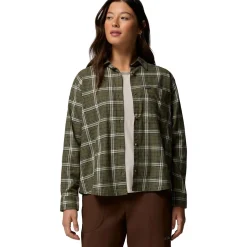Blue Point Creek Woven Long-Sleeve Shirt - Women's