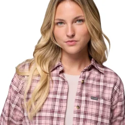 Blue Point Creek Woven Long-Sleeve Shirt - Women's