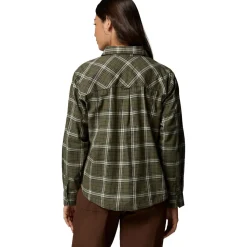 Blue Point Creek Woven Long-Sleeve Shirt - Women's