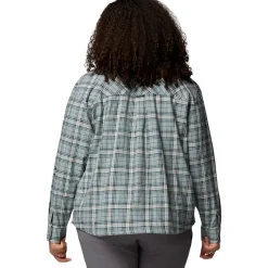 Blue Point Creek Woven Long-Sleeve Shirt - Women's