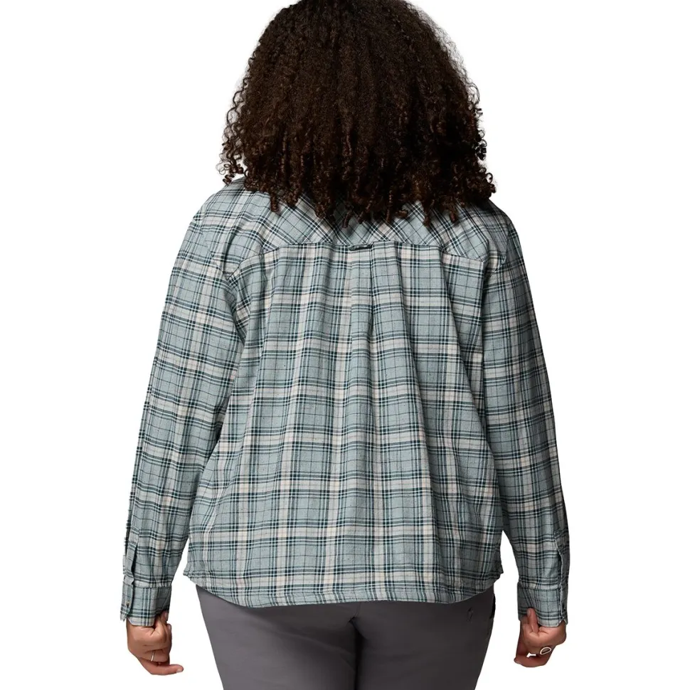 Blue Point Creek Woven Long-Sleeve Shirt - Women's