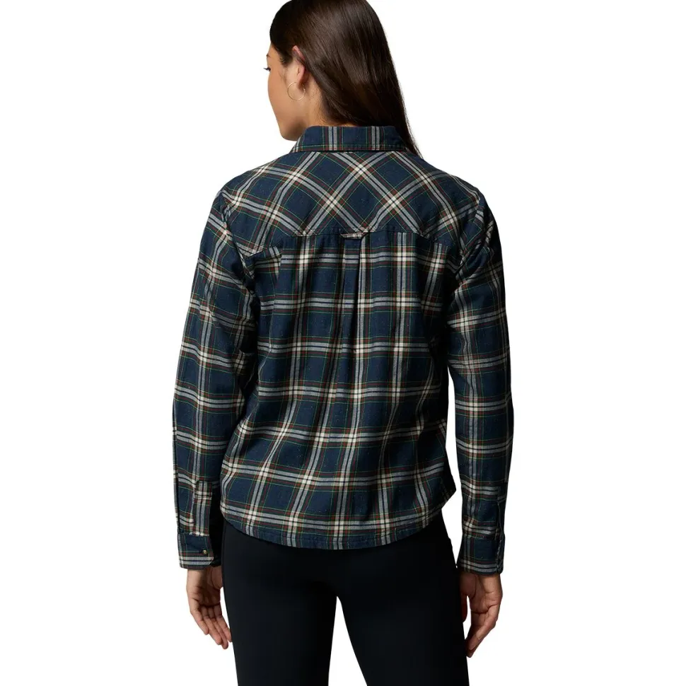 Blue Point Creek Woven Long-Sleeve Shirt - Women's