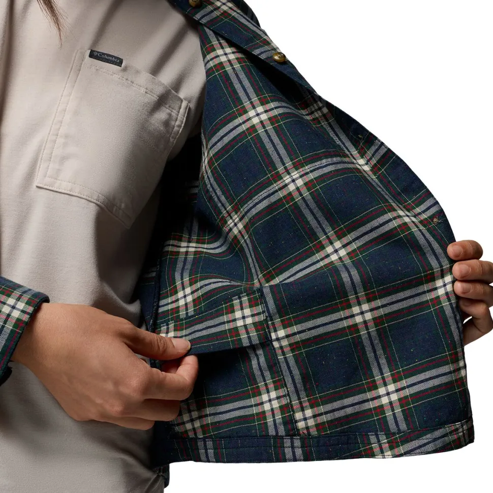 Blue Point Creek Woven Long-Sleeve Shirt - Women's