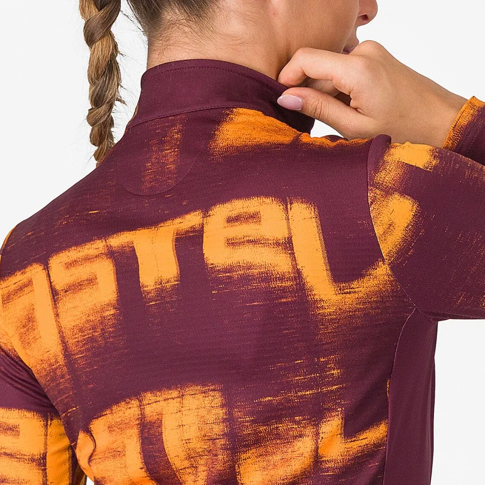 Blur Thermal Jersey - Women's