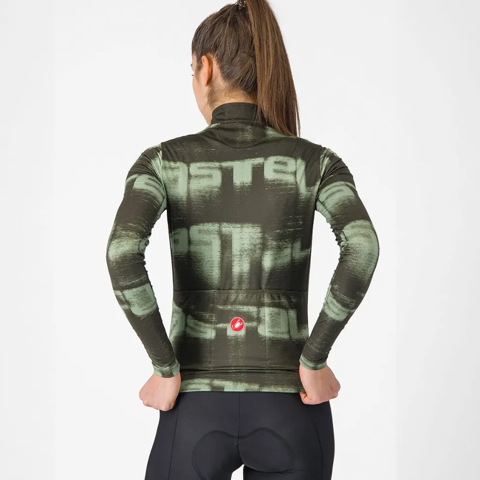 Blur Thermal Jersey - Women's