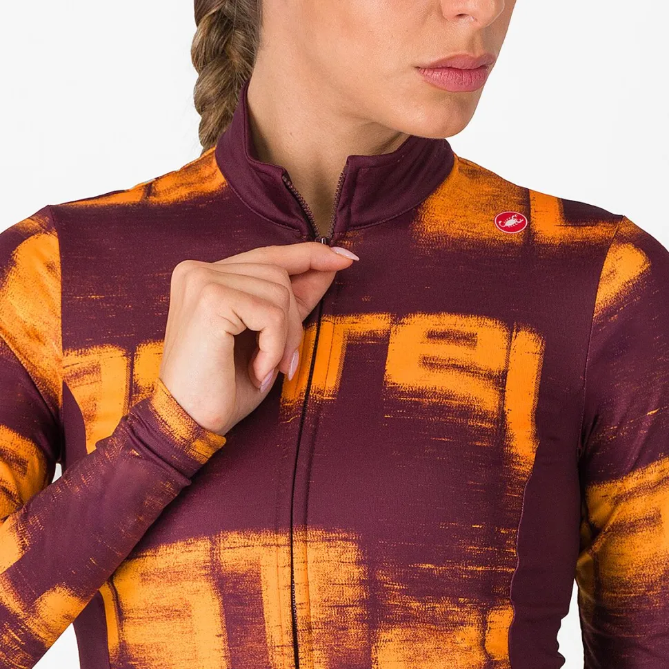 Blur Thermal Jersey - Women's