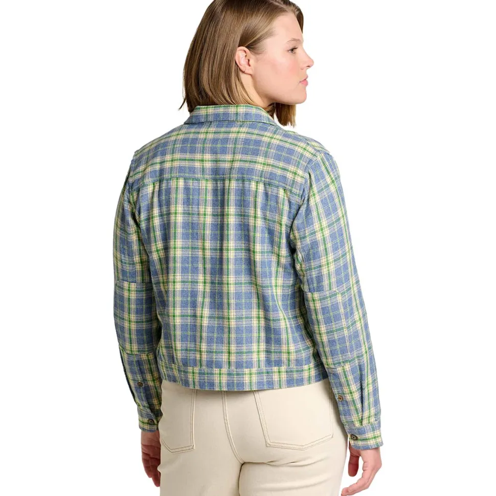 Bodie Shirt Jacket - Women's