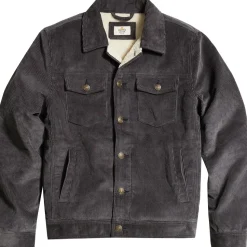 Boise Cord Trucker Jacket - Men's