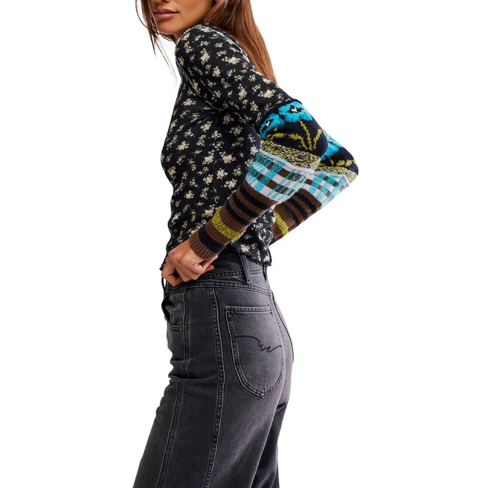 Bold Bowery Cuff Top - Women's