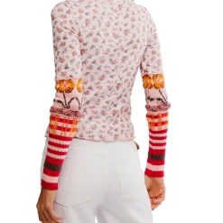 Bold Bowery Cuff Top - Women's