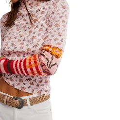 Bold Bowery Cuff Top - Women's