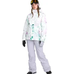 Bolt Insulated Jacket - Women's