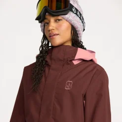 Bolt Insulated Jacket - Women's