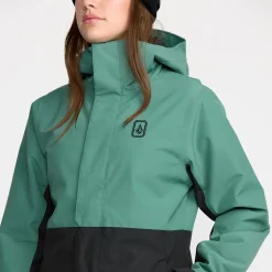 Bolt Insulated Jacket - Women's